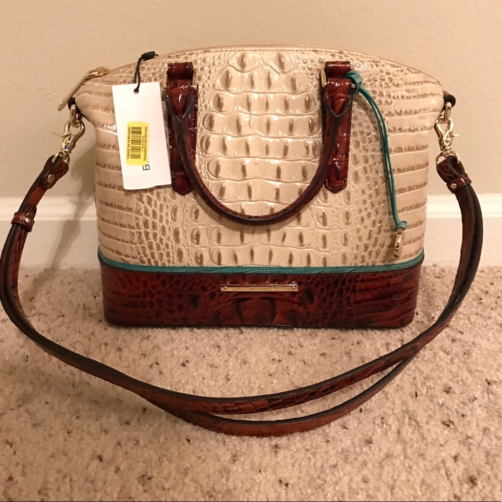 Brahmin Duxbury Purse- NEW with tags!